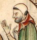 Чепец в XII-XIV вв. носился большинством мужчин независимо от статуса и возраста